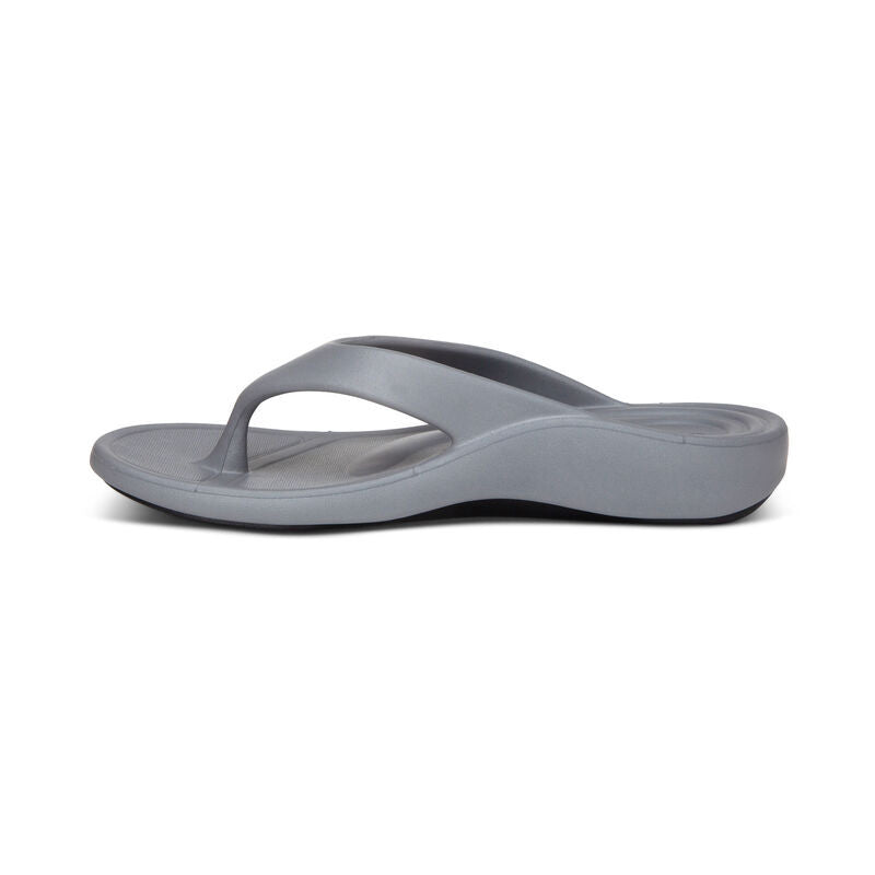 Aetrex Maui Womens Orthotic Flip Flops