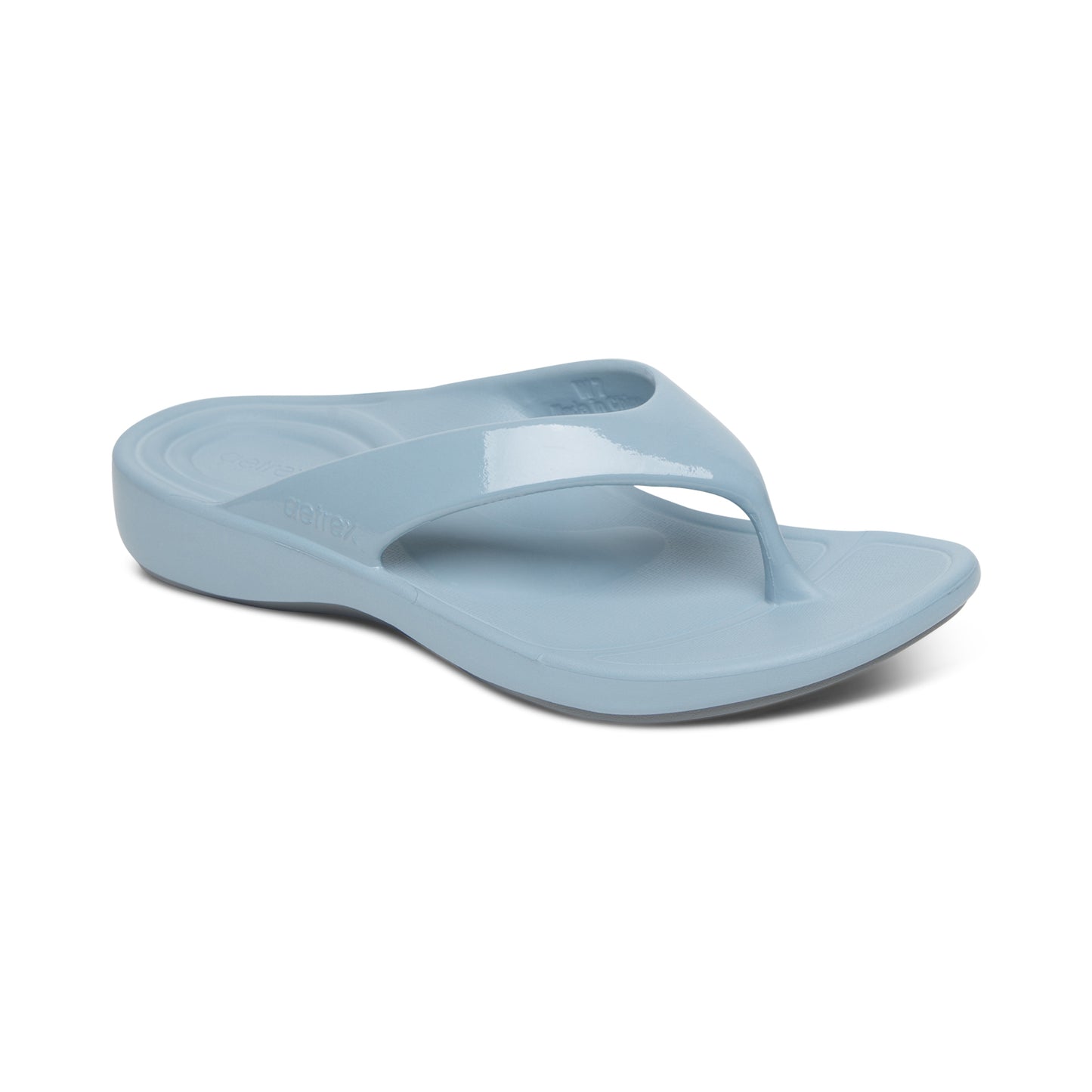 Aetrex Maui Womens Orthotic Flip Flops