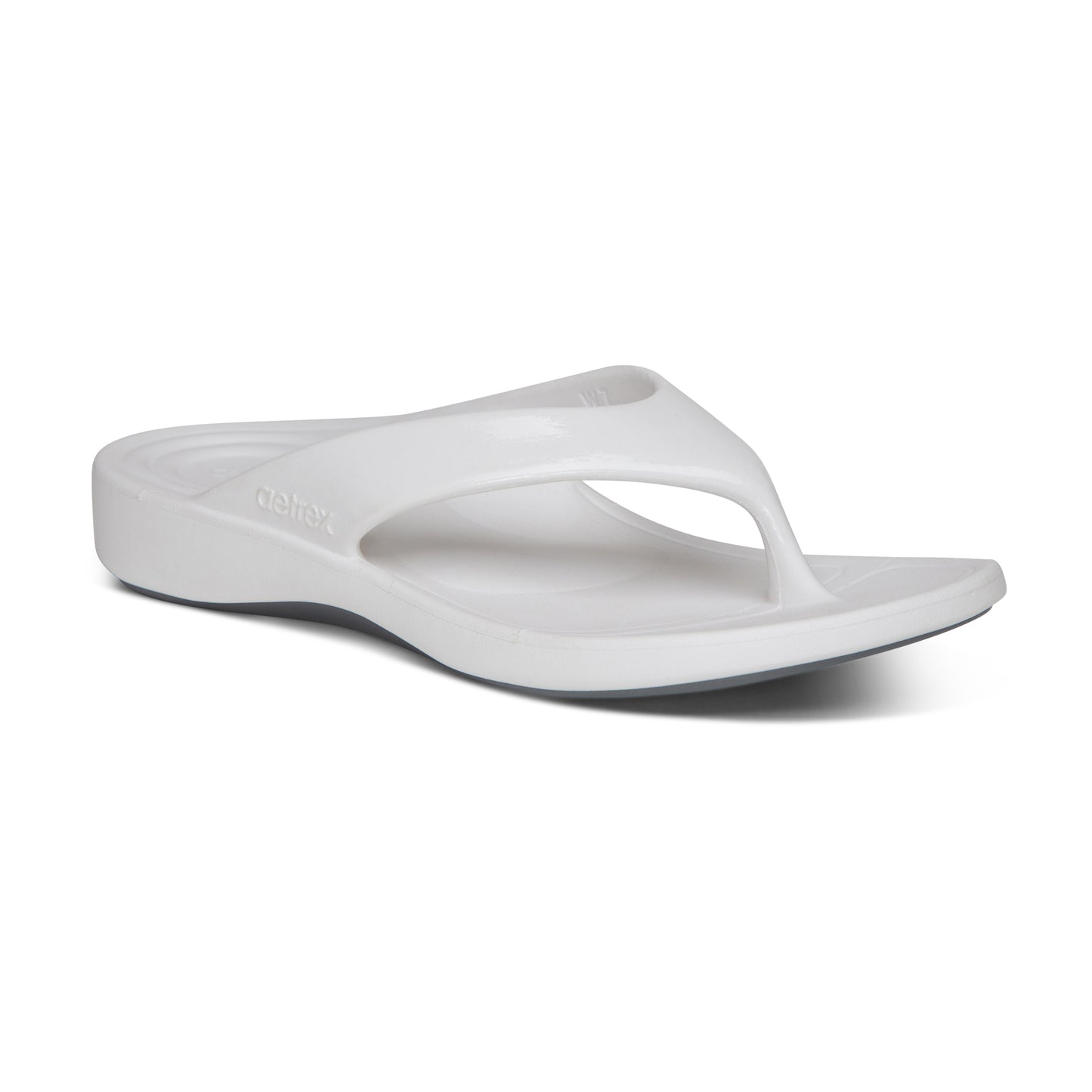 Aetrex Maui Womens Orthotic Flip Flops