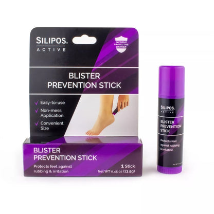 Silipos Blister Prevention Stick