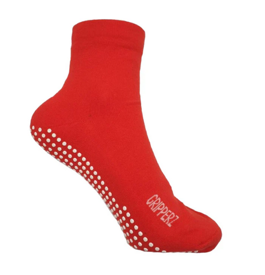 Gripperz Maxi Hospital Non-Slip Grip Socks