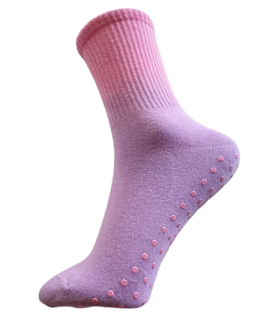 Gripperz Crew Dip Dyed Non-Slip Grip Socks