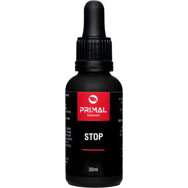 Primal Organix Stop (the cravings) Drops 30ml