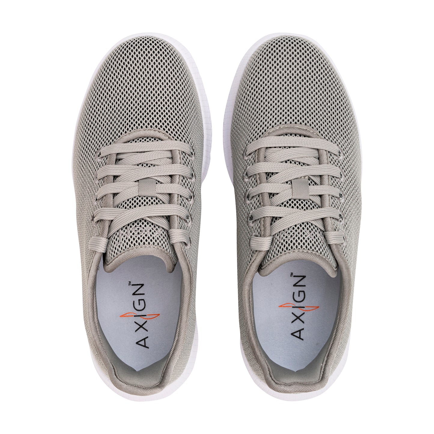 Axign Medical Footwear River V2 Lace Up Casual Shoes