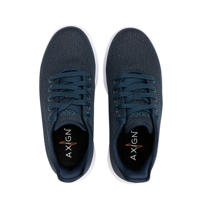 Axign Medical Footwear River V2 Lace Up Casual Shoes