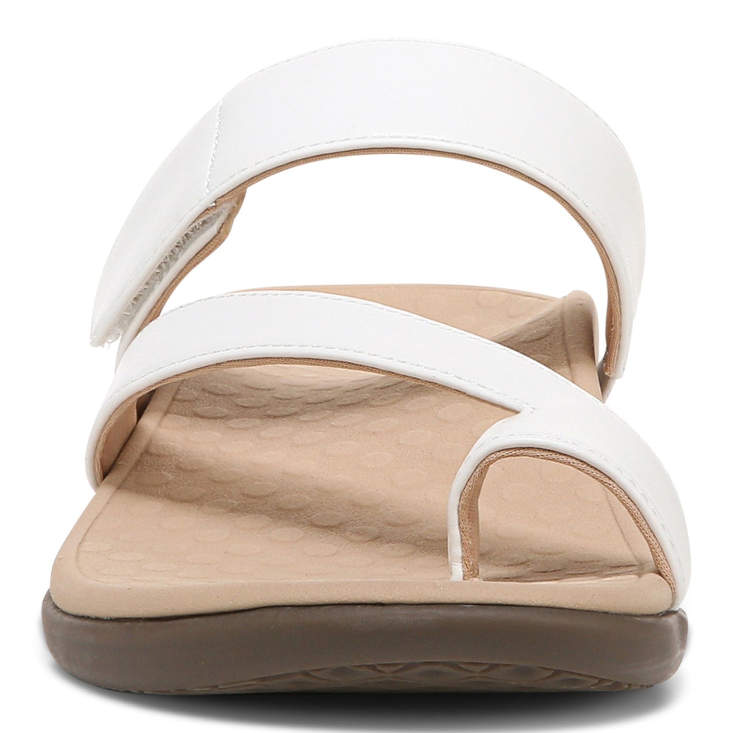 Vionic Morgan Womens Orthotic Sandal White