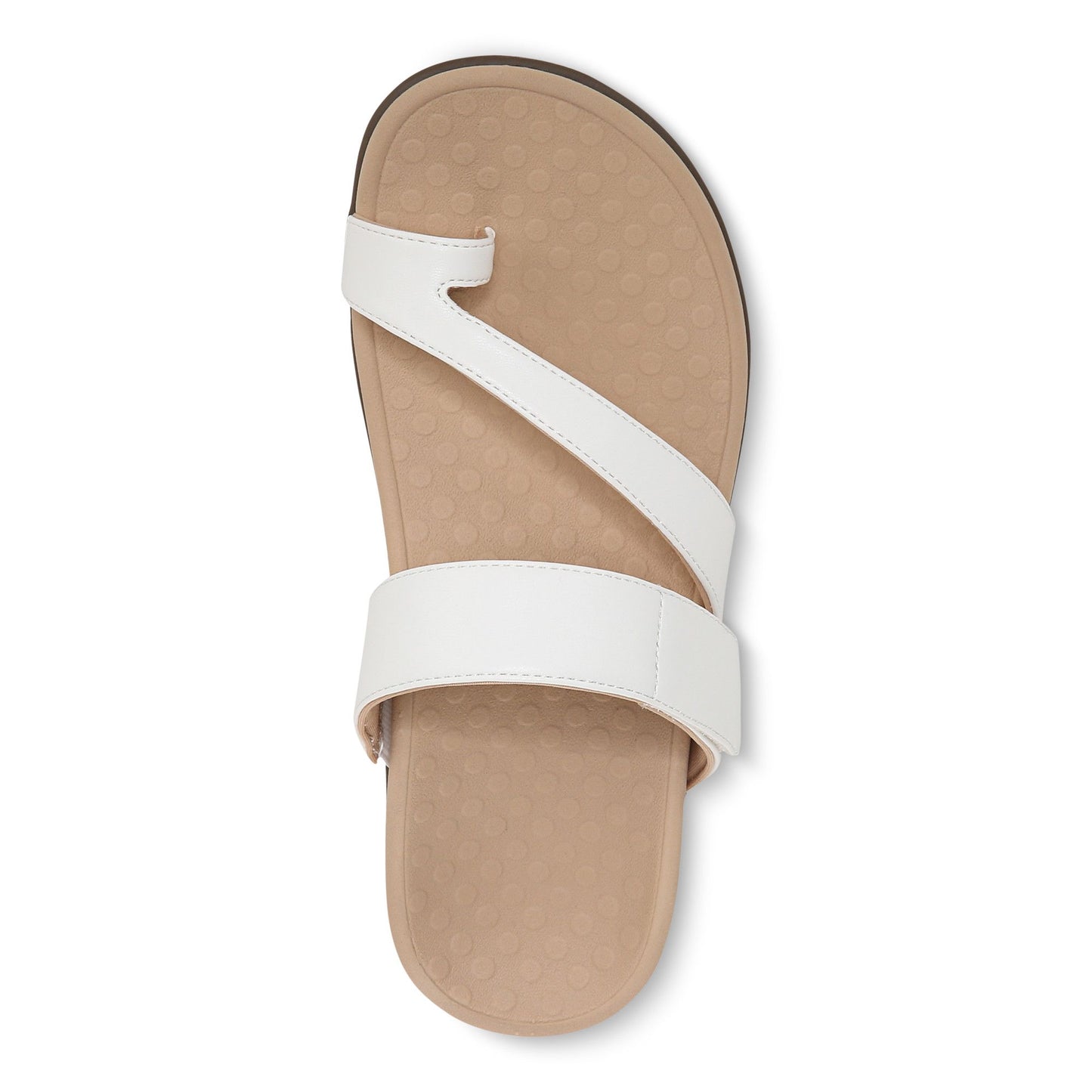 Vionic Morgan Womens Orthotic Sandal White