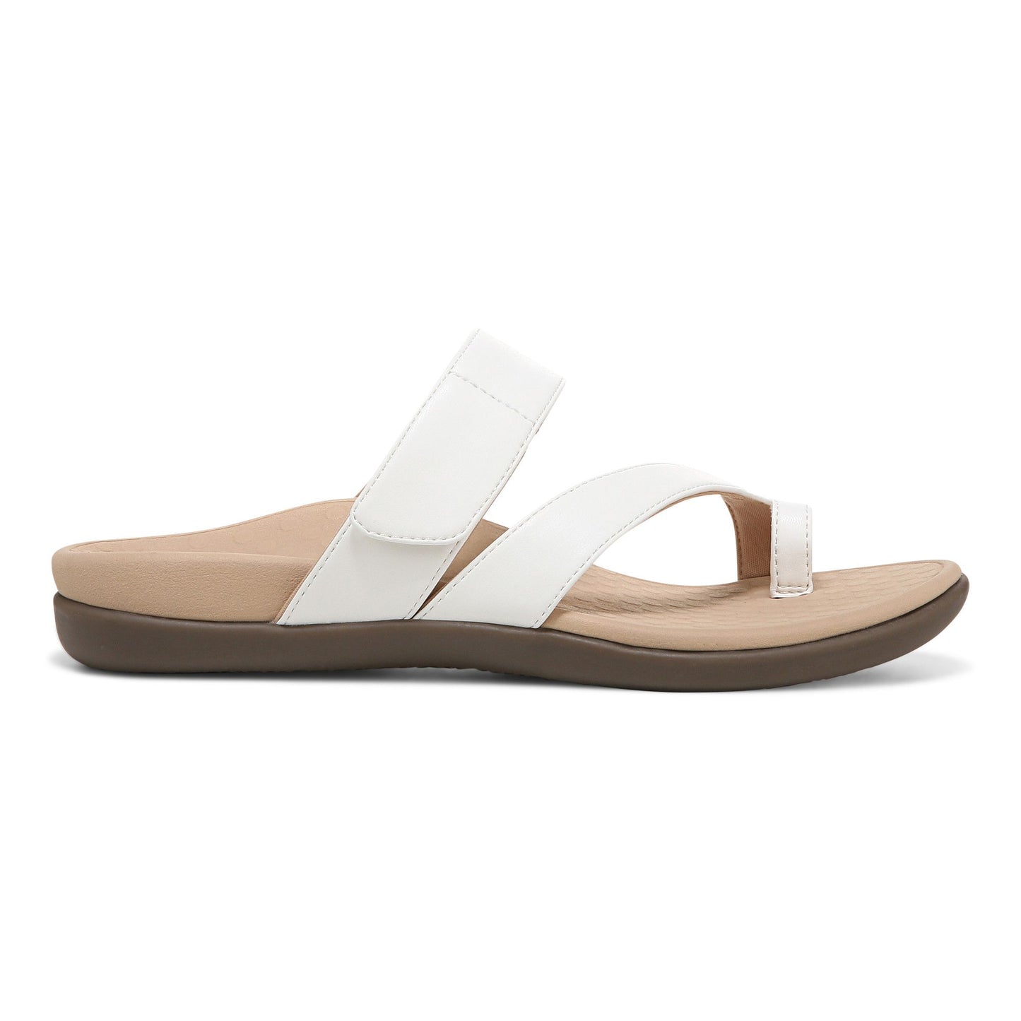 Vionic Morgan Womens Orthotic Sandal White