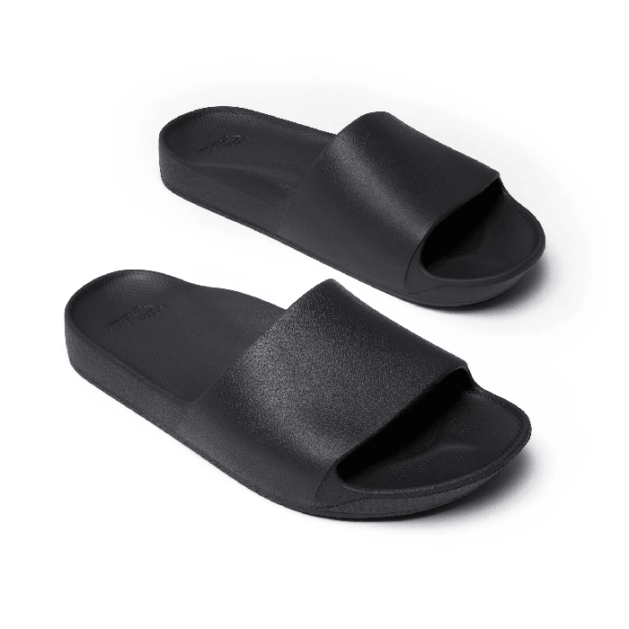 Archies Contoured Arch Slides. - Anjelstore 