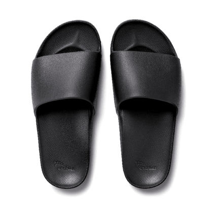 Archies Contoured Arch Slides. - Anjelstore 