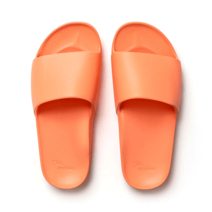 Archies Contoured Arch Slides. - Anjelstore 