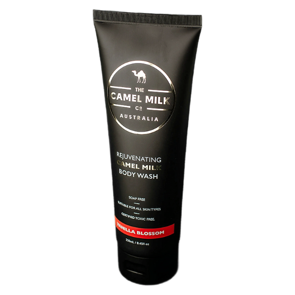 Camel Milk Hand Cream - Vanilla Blossom - Anjelstore 