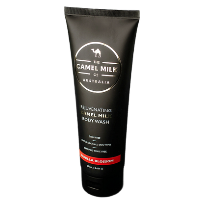 Camel Milk Hand Cream - Vanilla Blossom - Anjelstore 