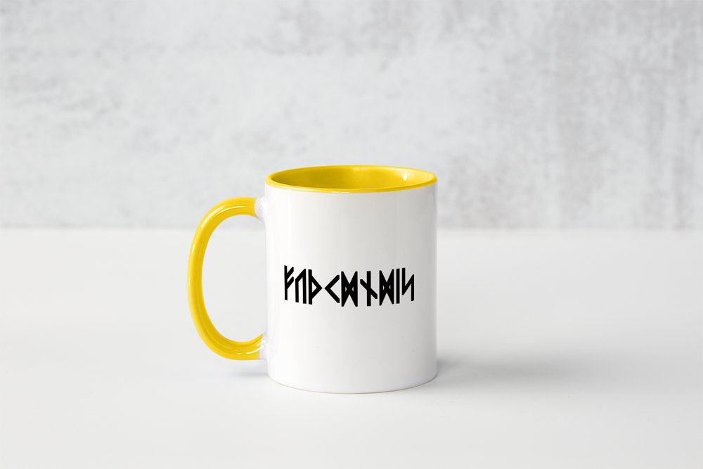 Carer NDIS Therapy Coffee Mug - Anjelstore 