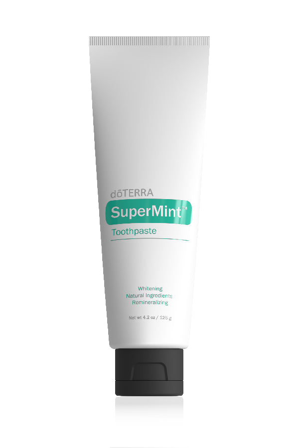 dōTERRA Supermint® Toothpaste 125g - Anjelstore 