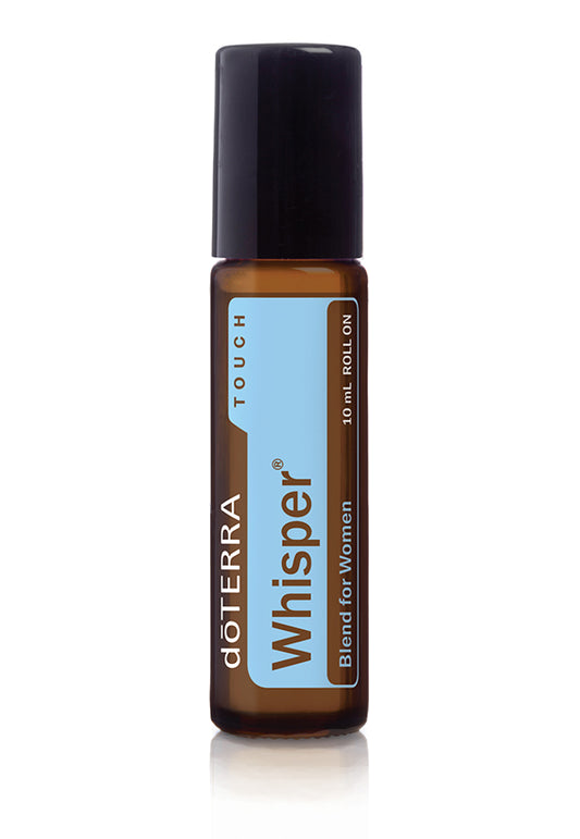 doTERRA WHISPER® TOUCH Blend for Women 10mL - Anjelstore 