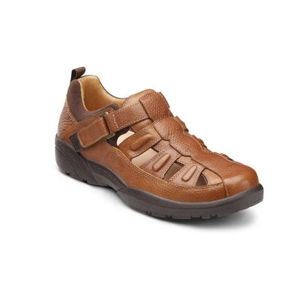 Dr. Comfort Fisherman Sandal Medical Grade Orthopaedic Footwear - Anjelstore 