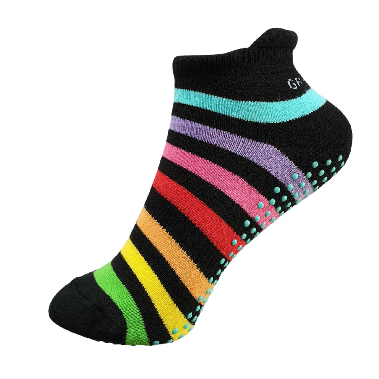 Gripperz Anklet Non-Slip Grip Socks - Anjelstore 