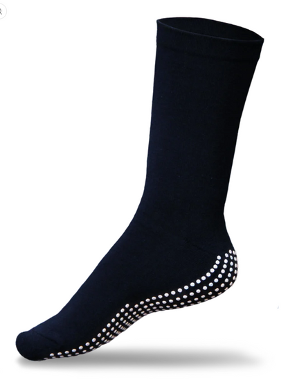 Gripperz Circulation Non-Slip Grip Socks - Anjelstore 