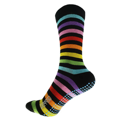 Gripperz Circulation Non-Slip Grip Socks - Anjelstore 