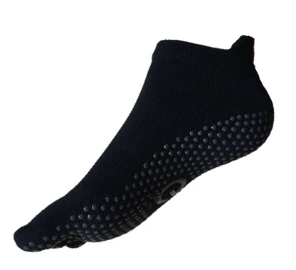 Gripperz Toe Dyed Non-Slip Grip Socks - Anjelstore 