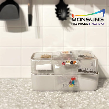 Mansung Medication Loading System (home medication dispensing)