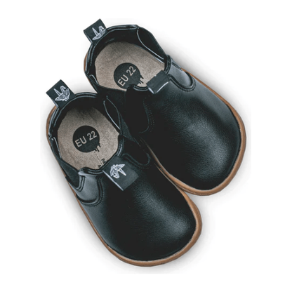 PaperKrane Comfort Barefoot Shoes - Little Licorice Midi - Anjelstore 