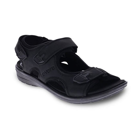 Revere Montana 2 Back-Strap Men's Orthotic Sandal - Anjelstore 