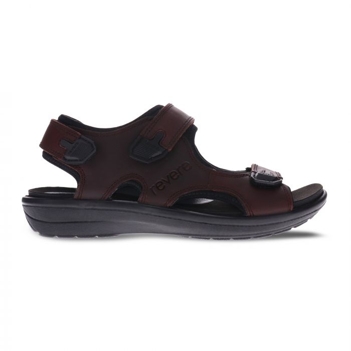 Revere Montana 2 Back-Strap Men's Orthotic Sandal - Anjelstore 