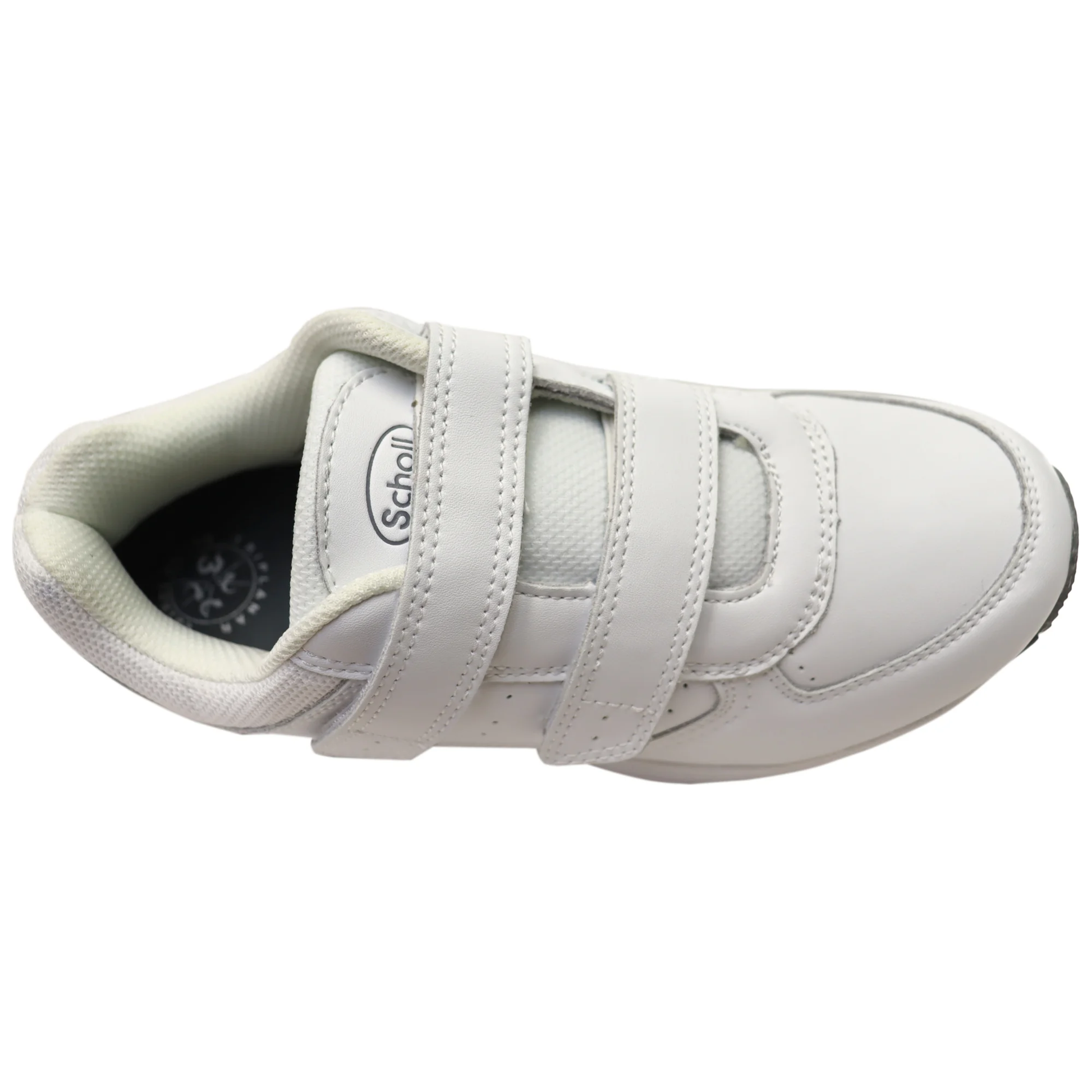 Scholl Amaze Orthopaedic Velcro Walking Shoe - Anjelstore 