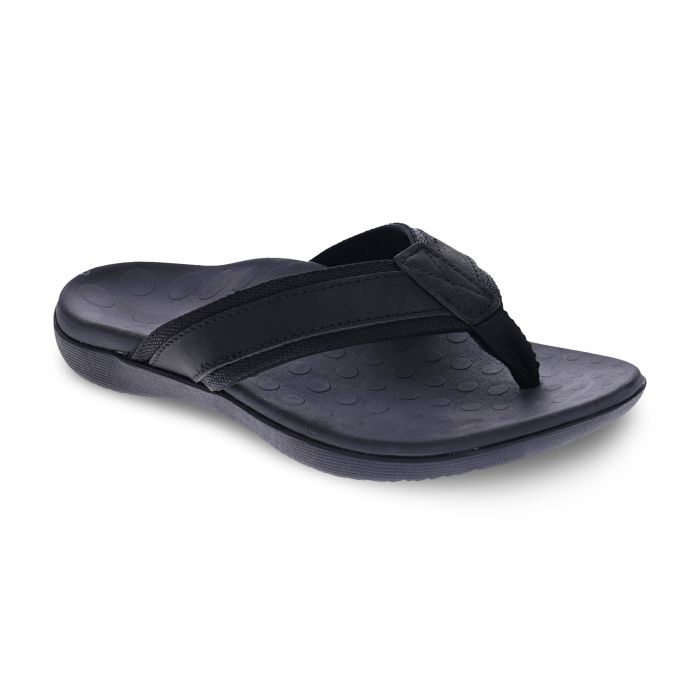 Scholl Tide III Mens Arch Support Flip flops - Anjelstore 