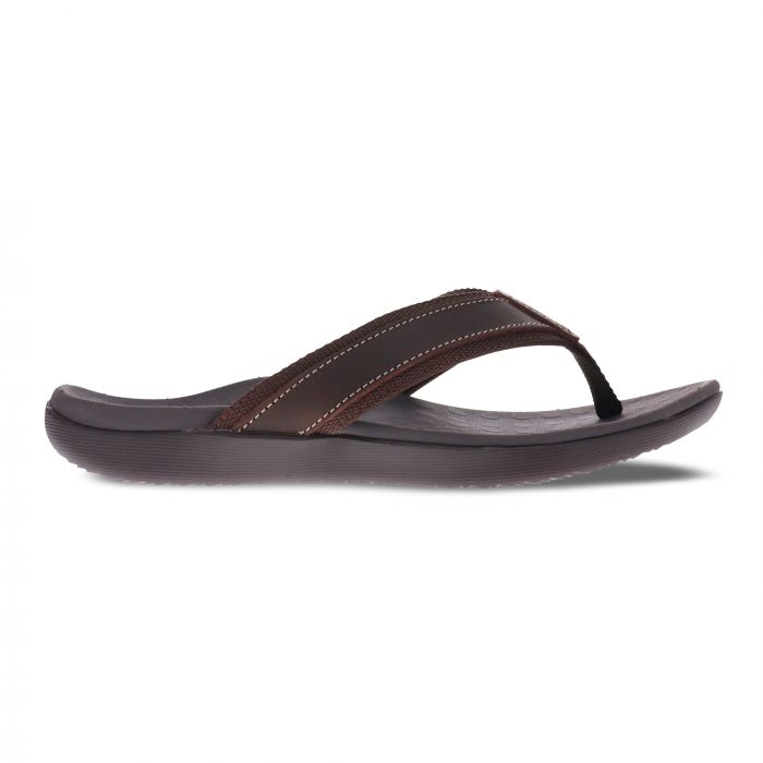 Scholl Tide III Mens Arch Support Flip flops - Anjelstore 