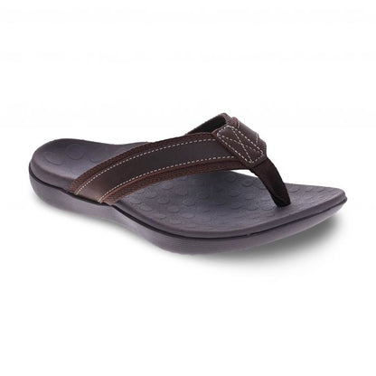 Scholl Tide III Mens Arch Support Flip flops - Anjelstore 