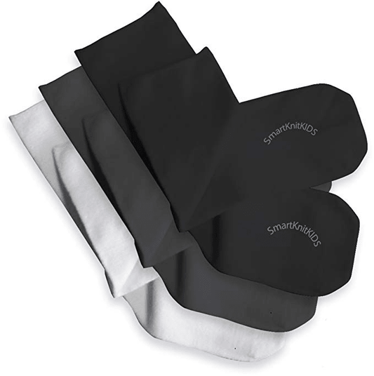 SmartKnit Seamless Sensitivity Socks Pair - Anjelstore 