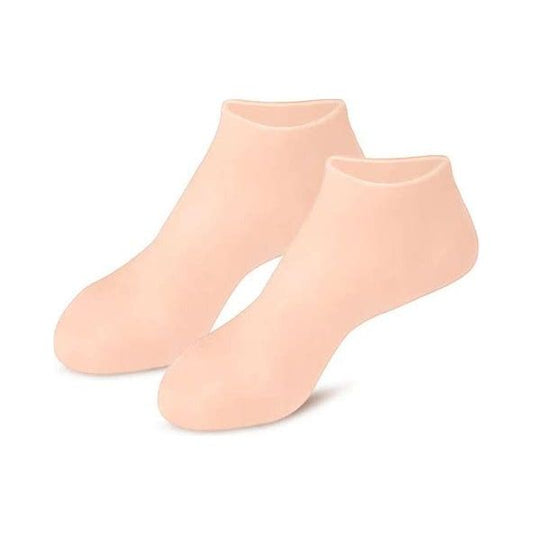 Silicone 'All Gel' Protective and softening socks