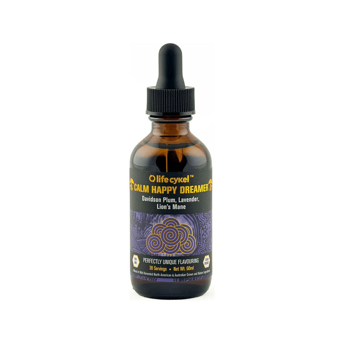 Ancient Australian Activation Life Cykel Mushroom Extracts - Anjelstore 