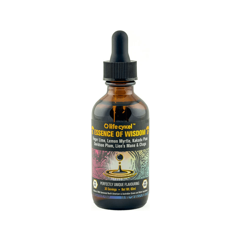 Ancient Australian Activation Life Cykel Mushroom Extracts - Anjelstore 