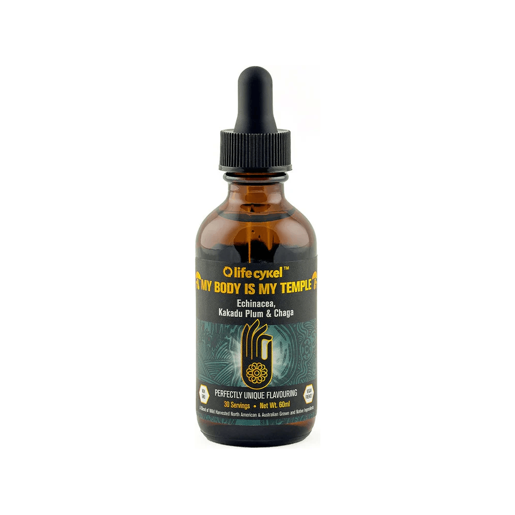 Ancient Australian Activation Life Cykel Mushroom Extracts - Anjelstore 