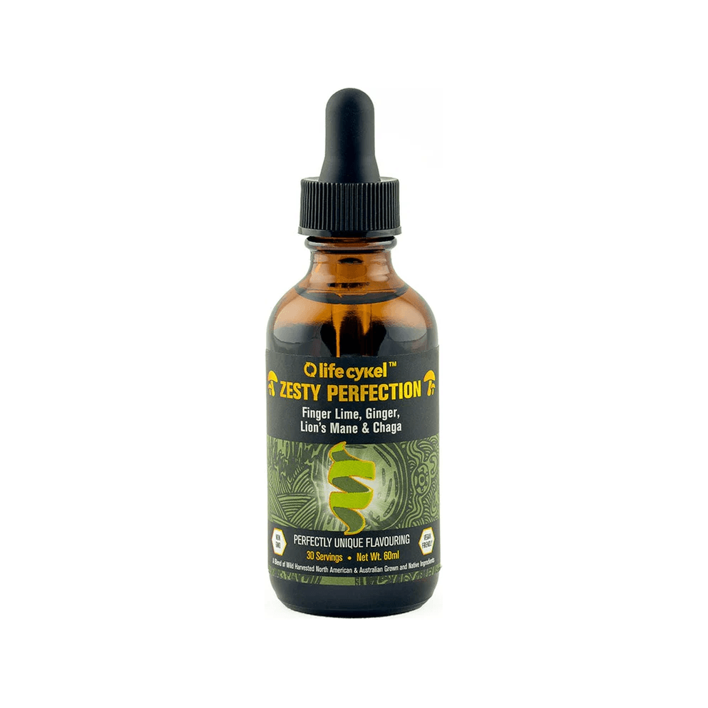 Ancient Australian Activation Life Cykel Mushroom Extracts - Anjelstore 