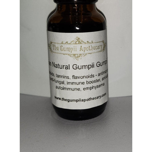 Bioactive Gumpii Tincture 25ml Australian Made - Anjelstore 