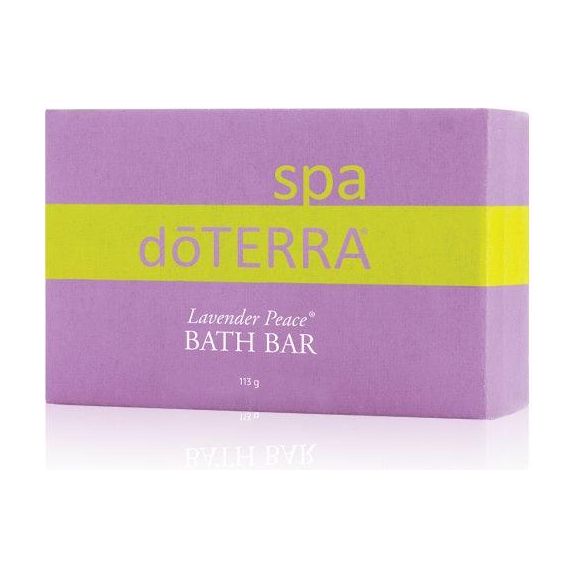 dōTERRA Lavender Peace™ Bath Bar - Anjelstore 