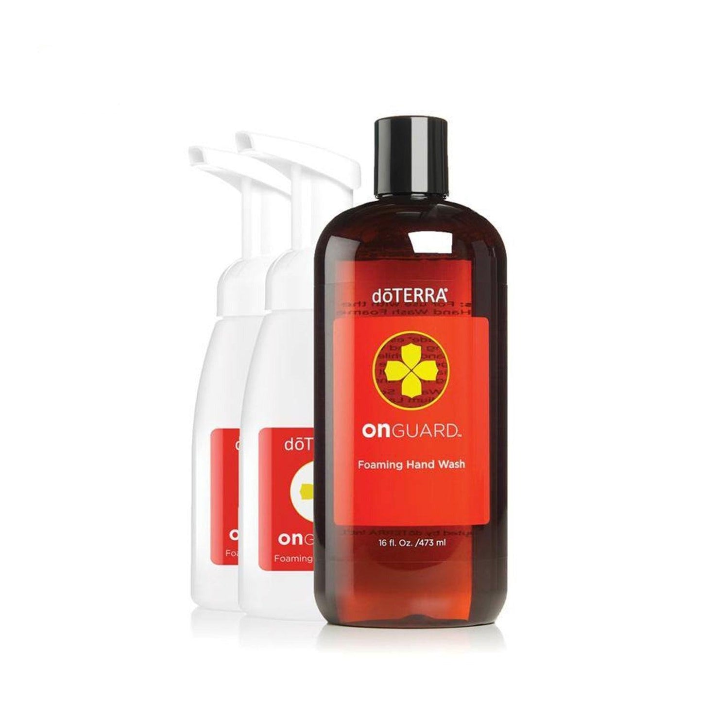 dōTERRA On Guard® Foaming PPE Hand Wash - Anjelstore 