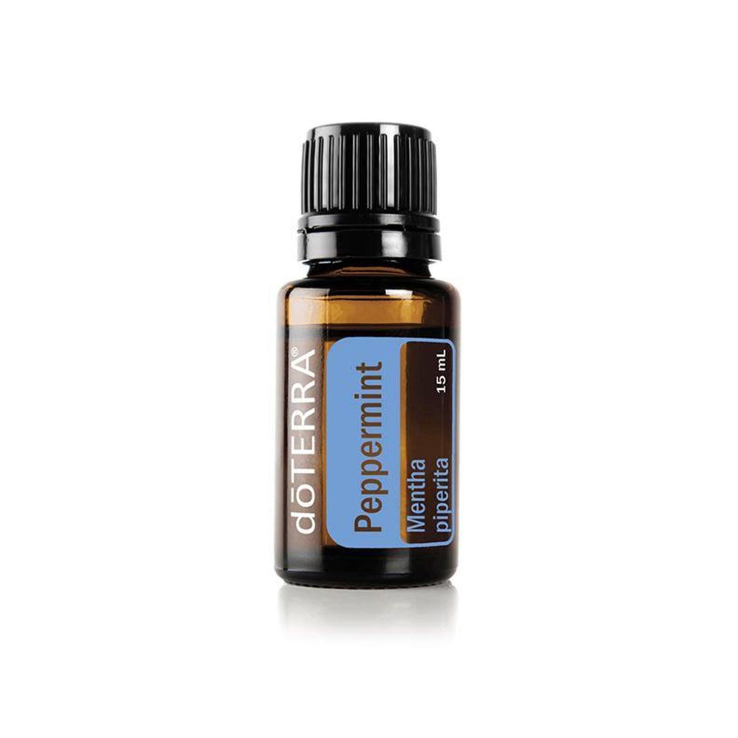 dōTERRA Peppermint Essential oil 15ml - Anjelstore 