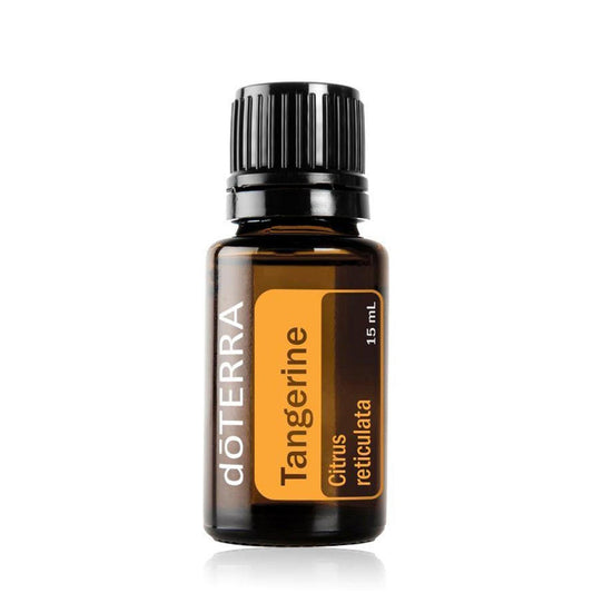 dōTERRA Tangerine Essential Oil 15 ml - Anjelstore 