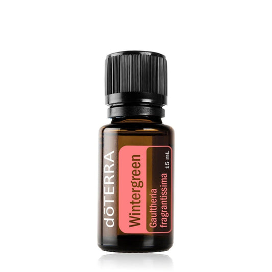 dōTERRA Wintergreen (Nepalese) 15 ml Essential Oil - Anjelstore 