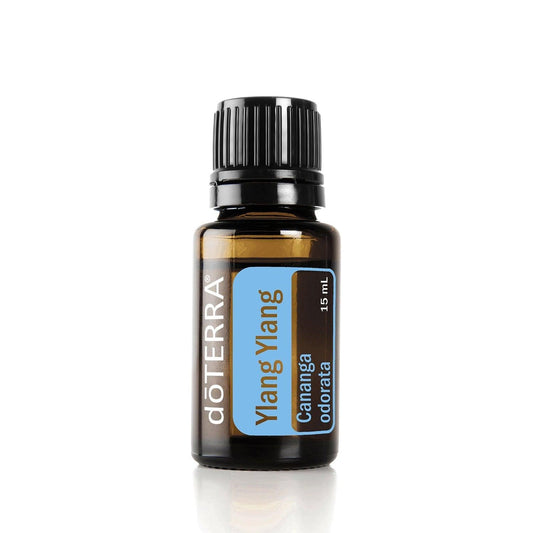 dōTERRA Ylang Ylang 15ml Essential Oil - Anjelstore 