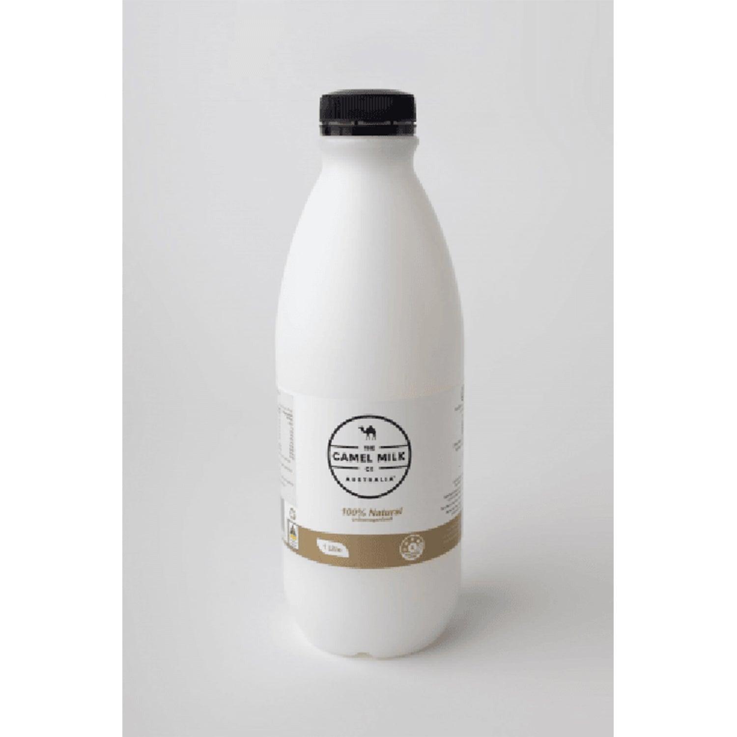 Fresh Camel Milk - instore at Mannys Kitchen Herne Hill. - Anjelstore 