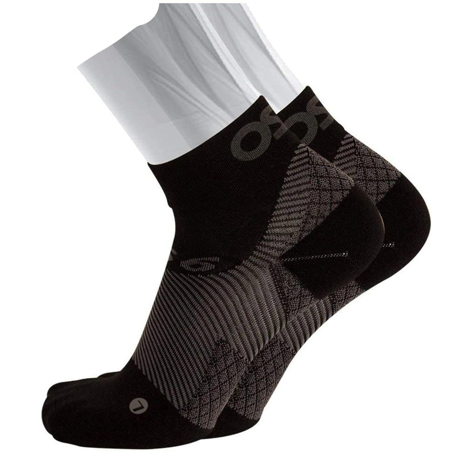 FS4 Plantar Fasciitis Compression Sock Pkt 2 - Anjelstore 