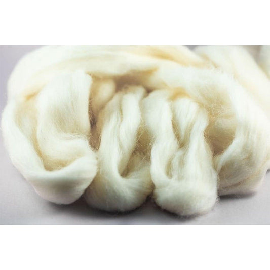 Lambswool Natural Pure 250g - Anjelstore 