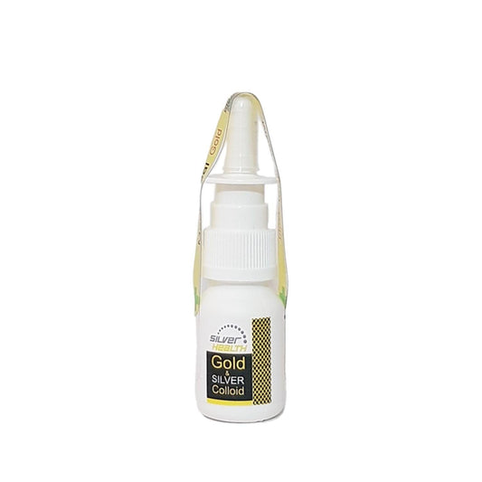 Silver & Gold Colloid Pump / Spray - Anjelstore 